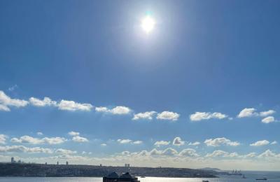 Maçka Residences'da yeni satılık özel daire